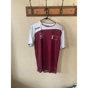 Kemp Qatar‎ jersey